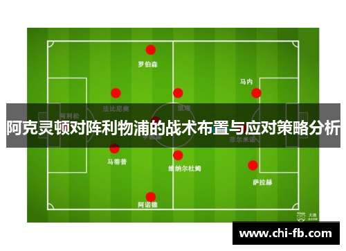 阿克灵顿对阵利物浦的战术布置与应对策略分析
